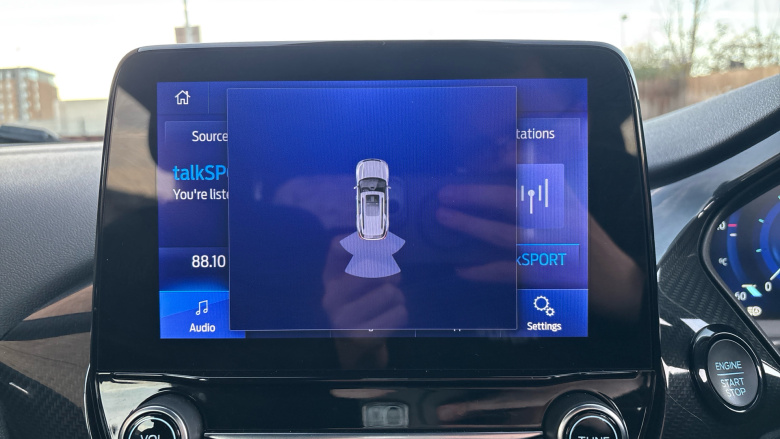 Ford Puma 1.0 EcoBoost Hybrid mHEV ST-Line 5dr Petrol Hatchback